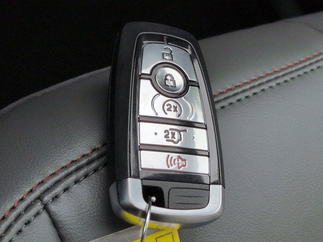 2026 Ford Explorer Active with 200A Pkg