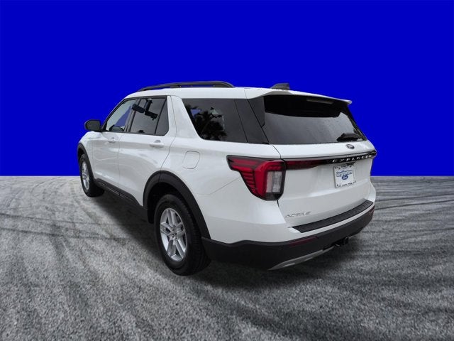 2026 Ford Explorer Active with 200A Pkg