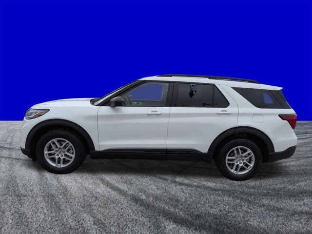 2026 Ford Explorer Active with 200A Pkg