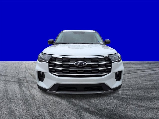 2026 Ford Explorer Active with 200A Pkg