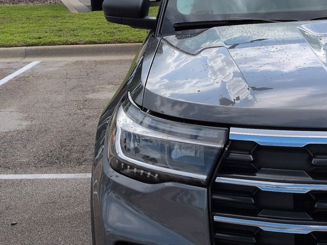 2026 Ford Explorer Active with 200A Pkg
