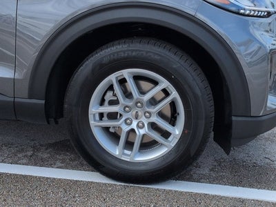 2026 Ford Explorer Active with 200A Pkg