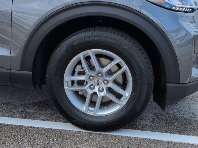 2026 Ford Explorer Active with 200A Pkg