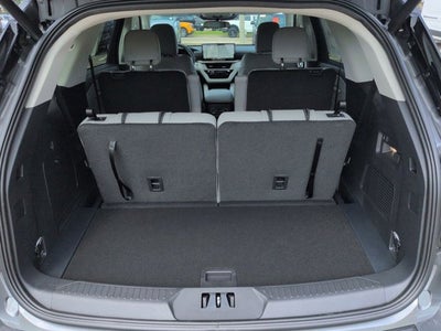 2026 Ford Explorer Active with 200A Pkg