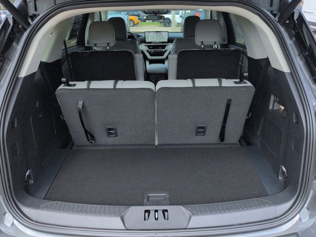 2026 Ford Explorer Active with 200A Pkg