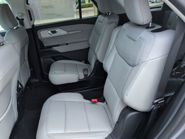 2026 Ford Explorer Active with 200A Pkg