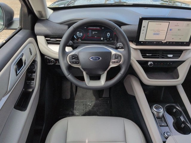 2026 Ford Explorer Active with 200A Pkg