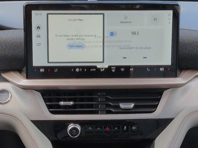 2026 Ford Explorer Active with 200A Pkg