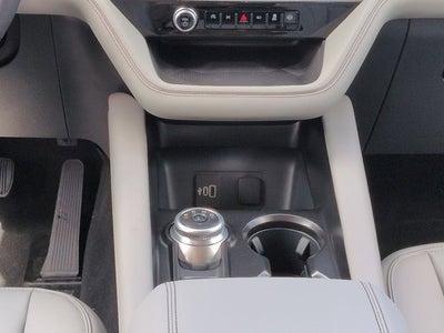 2026 Ford Explorer Active with 200A Pkg