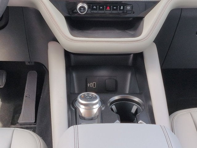 2026 Ford Explorer Active with 200A Pkg