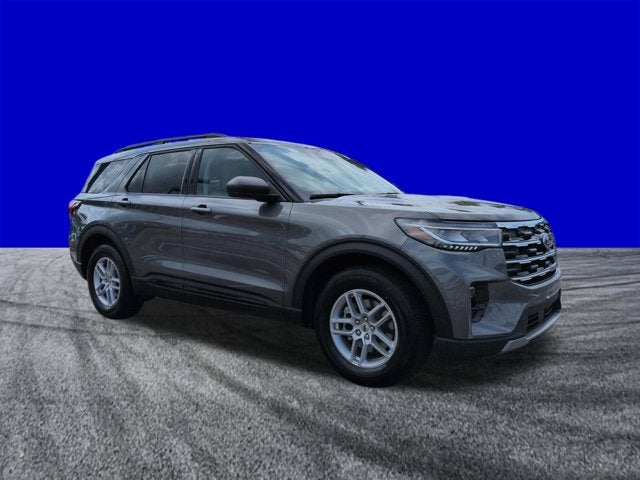 2026 Ford Explorer Active with 200A Pkg