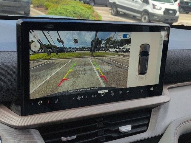 2026 Ford Explorer Active with 200A Pkg