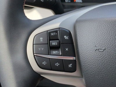 2026 Ford Explorer Active with 200A Pkg