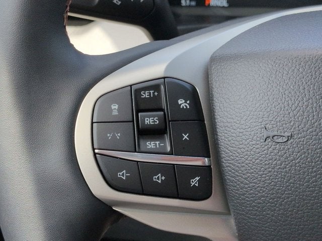 2026 Ford Explorer Active with 200A Pkg