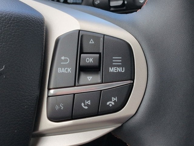 2026 Ford Explorer Active with 200A Pkg