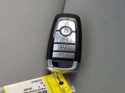 2026 Ford Explorer Active with 200A Pkg