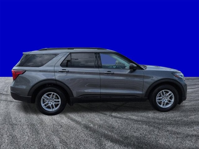 2026 Ford Explorer Active with 200A Pkg