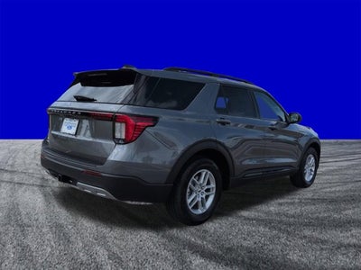 2026 Ford Explorer Active with 200A Pkg