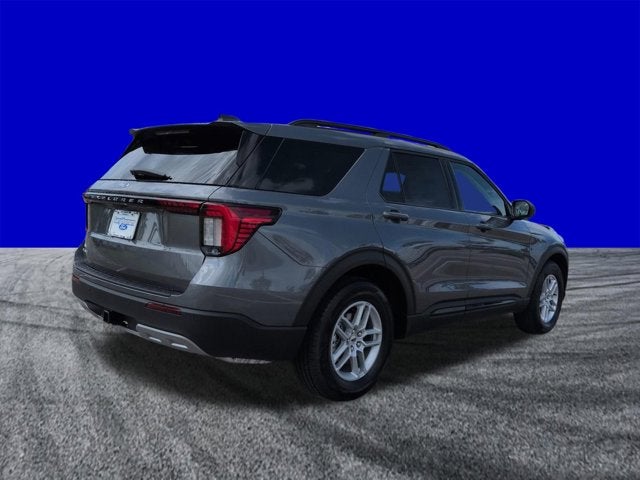 2026 Ford Explorer Active with 200A Pkg