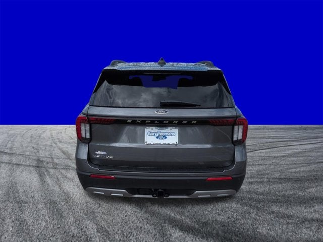 2026 Ford Explorer Active with 200A Pkg