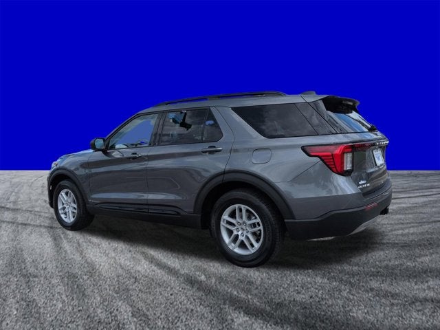 2026 Ford Explorer Active with 200A Pkg