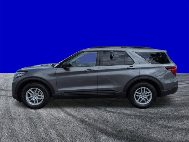 2026 Ford Explorer Active with 200A Pkg