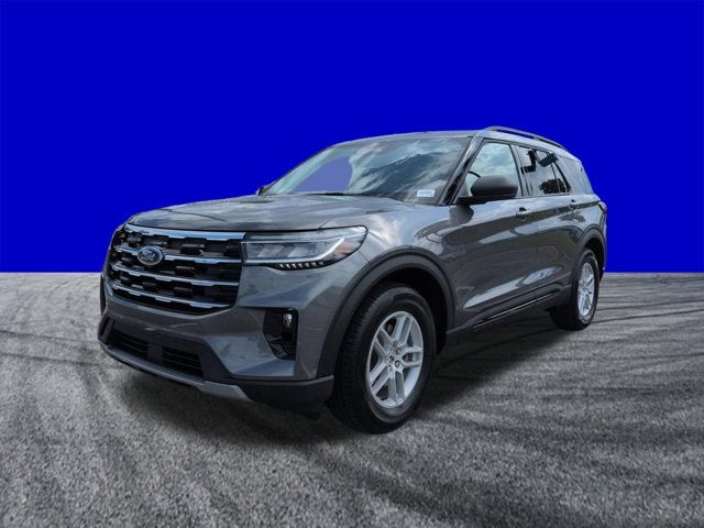 2026 Ford Explorer Active with 200A Pkg