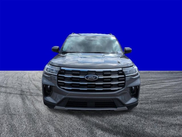 2026 Ford Explorer Active with 200A Pkg