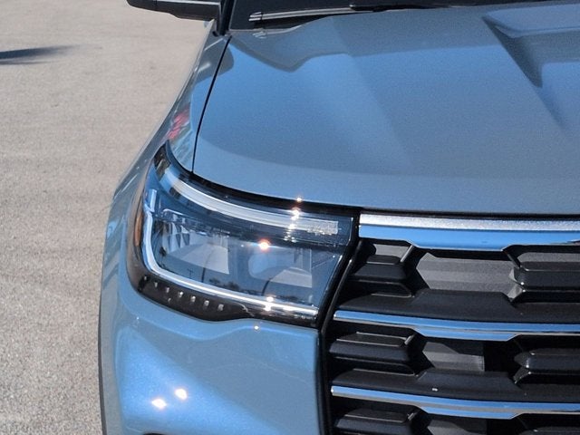 2026 Ford Explorer Active with 200A Pkg