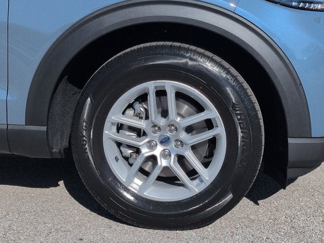 2026 Ford Explorer Active with 200A Pkg