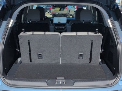 2026 Ford Explorer Active with 200A Pkg