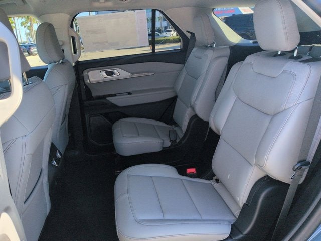 2026 Ford Explorer Active with 200A Pkg