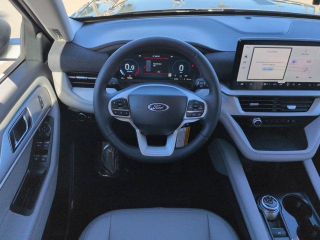2026 Ford Explorer Active with 200A Pkg