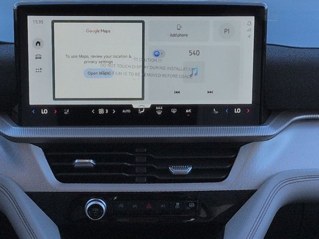 2026 Ford Explorer Active with 200A Pkg