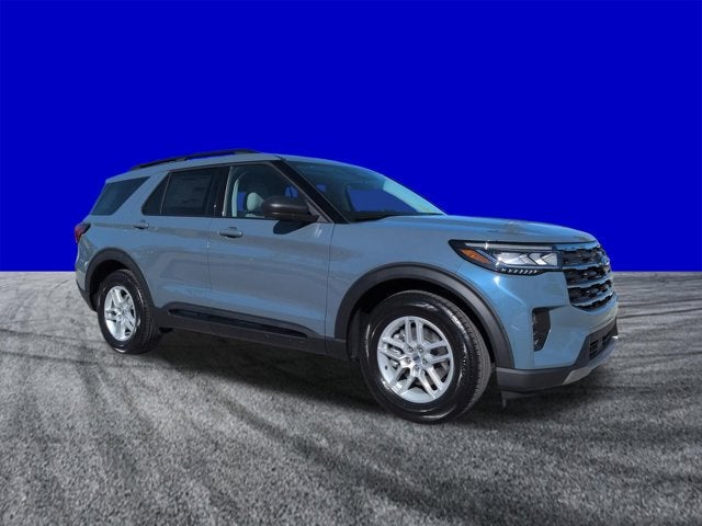 2026 Ford Explorer Active with 200A Pkg