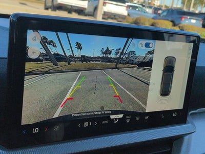 2026 Ford Explorer Active with 200A Pkg