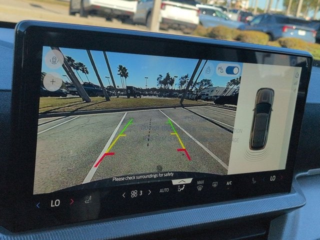 2026 Ford Explorer Active with 200A Pkg