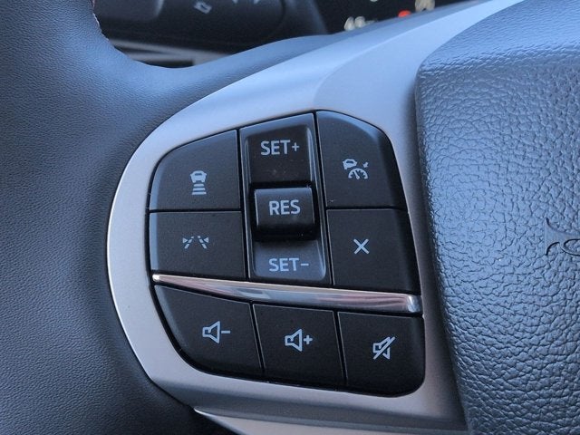 2026 Ford Explorer Active with 200A Pkg