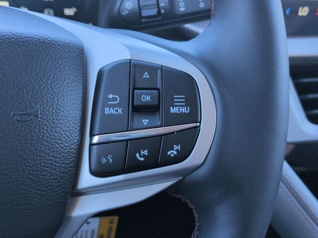 2026 Ford Explorer Active with 200A Pkg