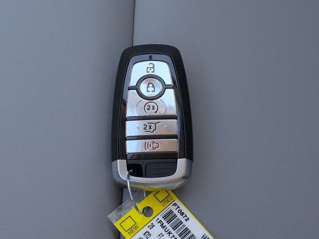 2026 Ford Explorer Active with 200A Pkg