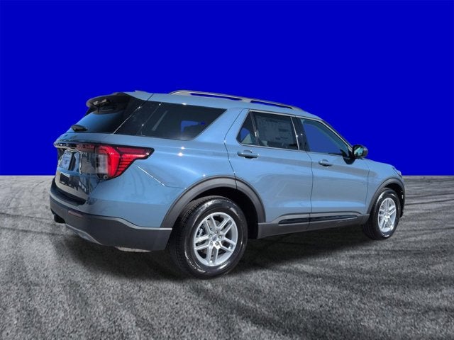 2026 Ford Explorer Active with 200A Pkg