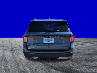 2026 Ford Explorer Active with 200A Pkg