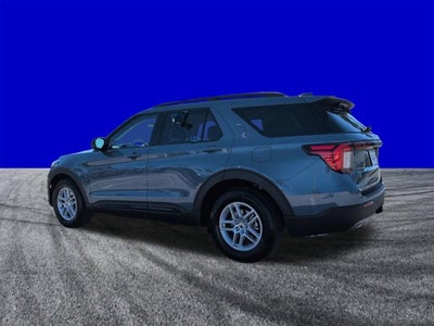 2026 Ford Explorer Active with 200A Pkg