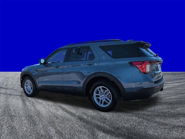 2026 Ford Explorer Active with 200A Pkg