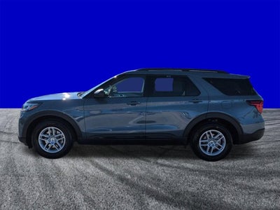 2026 Ford Explorer Active with 200A Pkg
