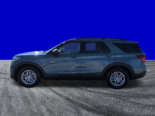 2026 Ford Explorer Active with 200A Pkg