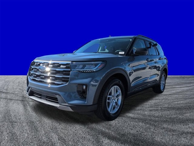 2026 Ford Explorer Active with 200A Pkg
