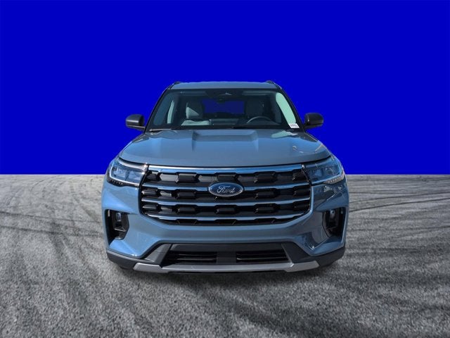 2026 Ford Explorer Active with 200A Pkg