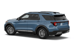 2026 Ford Explorer Active with 200A Pkg