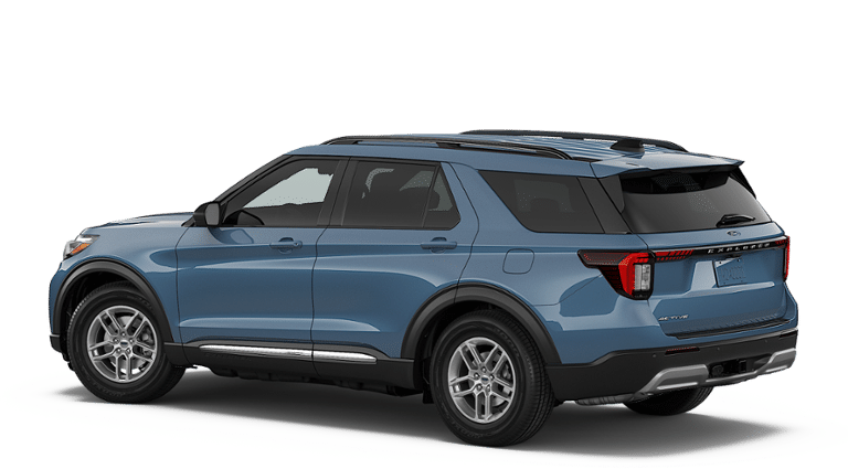 2026 Ford Explorer Active with 200A Pkg